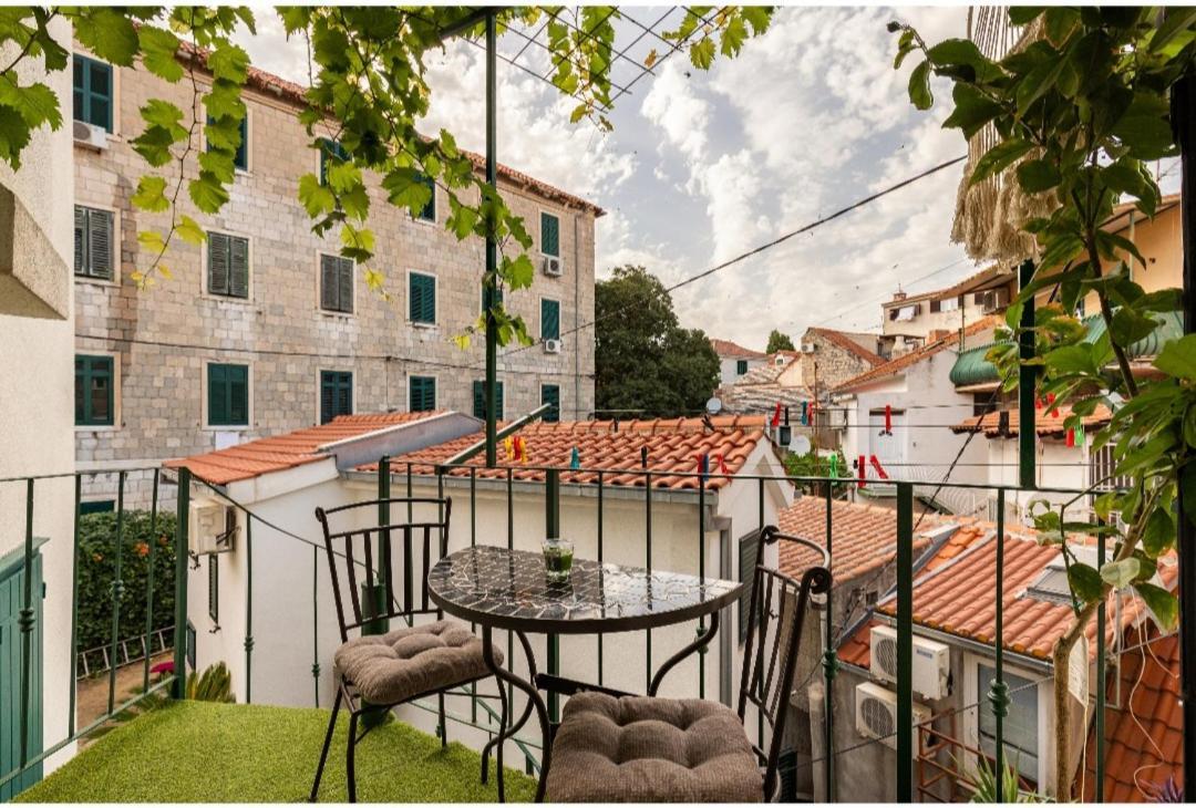 Villa Angie Old Town Spalato Esterno foto
